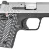 Buy Springfield 911 1911 Micro Compact, 380ACP, 2.7" Barrel, Alloy Frame, Finish, 6Rd, 2 Mags