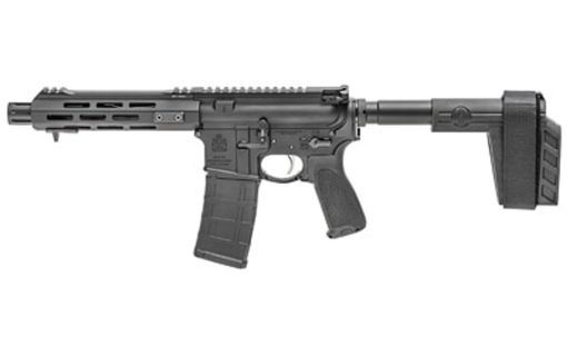 Buy Springfield Saint AR-15 Pistol 223 Rem, 556, 7.5" Barrel, SB Stabilizing Brace, M-LOK Rail 10rd Mag