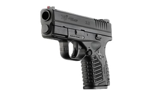 Buy Springfield XD-S, 45 ACP, 3.3" Barrel, 5rd, Black Melonite