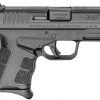 Buy Springfield 9mm XD-S MOD2, 3.3" Barrel, Fiber Optic Sight, 9rd Mag