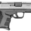 Buy Springfield XD-S Mod.2 9mm, 3.3" Barrel, Fiber Optic Sights, SS Slide, Black, 7rd