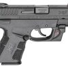 Buy Springfield XD-E, 9mm, 3.3",, Viridian Red Laser, Black, 9rd