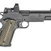 Buy Springfield 1911 TRP Operator 10mm, 5" SS Barrel, RMR Sight, Olive G10, Black, 8rd