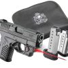 Buy Springfield XD-S 45 Conceal Kit, Laser 3.3" Barrel Viridian Red Laser, Notebook Holster & 2 Mags