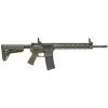 Buy Springfield Saint AR-15 223/556 16" Barrel, OD Green Finish, M-Lok Handguard, 30Rd PMAG, Flip Up Sights, 30rd Mag