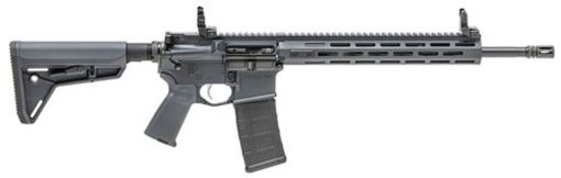 Buy Springfield Saint AR-15 223/5.56, 16" Barrel, M-Lok, Magpul MOE Tactical Gray Stock, 30rd Mag