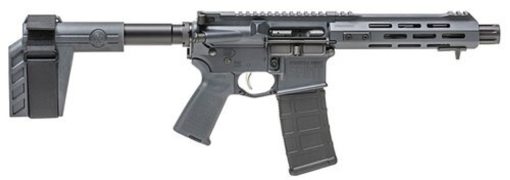 Buy Springfield Saint, .223/5.56, 7.5" Barrel, 30rd, SBX-K Arm Brace, Tactical Gray