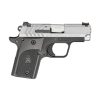 Buy Springfield 911 Alpha 1911 Micro Compact, 380ACP, 2.7" Barrel, SS Slide, Fiber-optic Front Sight, 6rd Mag