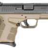 Buy Springfield XD-S Mod.2, 9mm, 3.3" Barrel, 7rd, Flat Dark Earth, Tritium Nite Sites