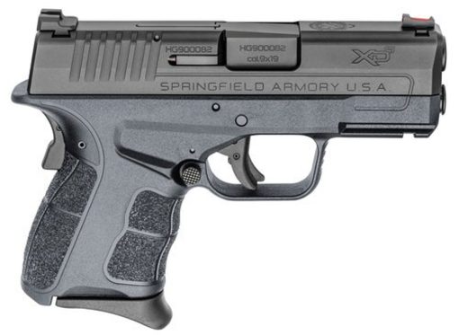 Buy Springfield XD-S Mod.2, 9mm, 3.3", 7rd, Fiber Optic Sights, Black