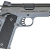 Buy Springfield 1911 EMP Concealed Carry, 9mm, 4" Barrel, 9rd, Gray