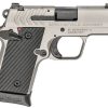 Buy Springfield 911, .380 ACP, 2.7" Barrel, 7rd, Tritium Night Sights, Titanium Gray