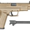 Buy Springfield XD(M), 9mm, 4.5", 10rd, Flat Dark Earth