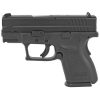 Buy Springfield XD9 Defender Sub Compact, 9MM, 3" Barrel, Polymer Frame, Black, Fixed Sights, 13Rd Mag