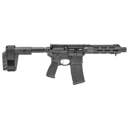 Buy Springfield SAINT Victor AR-15 Pistol 223/556, 7.5" Barrel, M-LOK Handguard, SB Tactical Brace, 30Rd PMAG