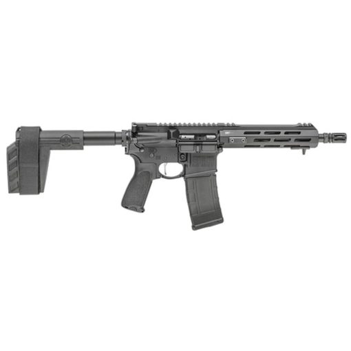 Buy Springfield SAINT Victor AR-15 Pistol 300 Blackout 9" Barrel, M-LOK Handguard, SB Tactical Brace, 30Rd PMAG