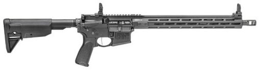 Buy Springfield Saint Victor 5.56 Black 16" /Chrome Moly Barrel Ff 15" Handguard, MID Length GAS System, 10-Round