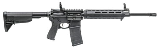 Buy Springfield Saint 5.56mm, 16" Barrel, M-LOK, Bravo 6-Position Stock, 30rd