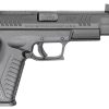 Buy Springfield XD(M) 10mm 5.3" Barrel Black Grip/Frame Black Melonite Slide