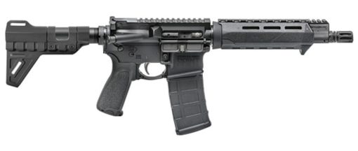 Buy Springfield Saint Pistol 5.56/.223, 9.6" Barrel, M-LOK, Blade Brace, Black, 30rd