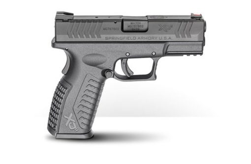 Buy Springfield XDM Instant Gear Up Package, 9mm, 3.8" Barrel, 10rd, Low CAP, Black