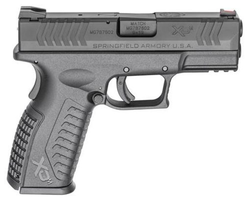 Buy Springfield XDM Instant Gear Up Package, 9mm, 3.8", 19rd, Black