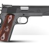 Buy Springfield 1911 Range Officer, Instant Gear Up Package, 45 ACP, 5" Barrel, 7rd, Cocobolo Grips