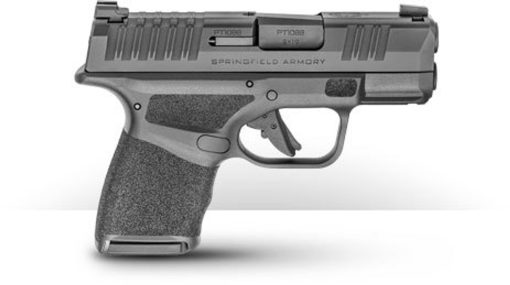 Buy Springfield Hellcat 9mm, 3" Barrel, Tritium Front/Tactical Rear Sight, Black, 11rd/13rd