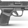 Buy Springfield Hellcat 9mm, 3" Barrel, Fiber Optic Sight, Tactiical Rear Sight, Black, 11rd/13rd Mag