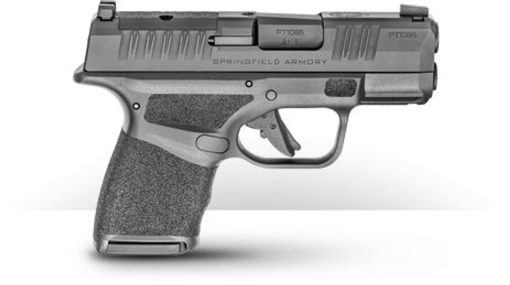 Buy Springfield Hellcat OSP 9mm, 3" Barrel, Tritium Front/Tactical Rear Sight, Black, 11rd/13rd