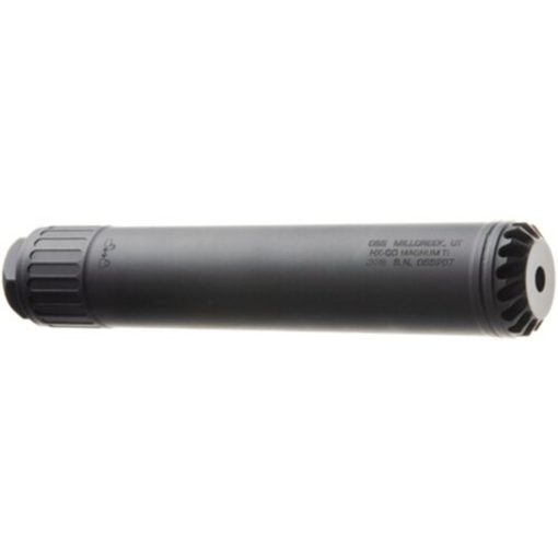 Buy OSS .338 Cal HX-QD Ti Suppressor