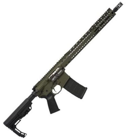 Buy Black Rain Scout Recon, .223/5.56, 16", OD Green