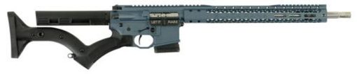 Buy Black Rain Competition G3, NY Compliant, .223/5.56, 16", 10rd, Thordsen Stock, Titanium Blue