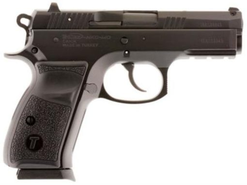 Buy TriStar P-100 Steel DA/SA 9mm, 3.7", 15rd, Black