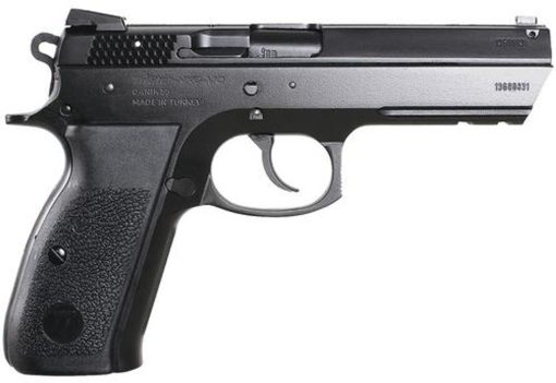 Buy TriStar T-120 Pistol 9mm 4.7" Barrel, Black Poly Grip Blued, 17rd