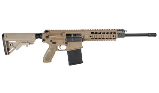 Buy SIG 716 .308 Patrol 7.62X51mm 16 Barrel Flat Dark Earth