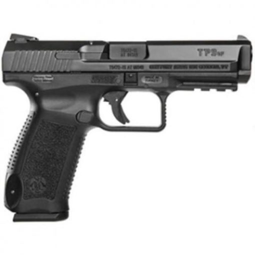 Buy Century Arms Canik TP9SF 9mm, 4.46", 18rd, Black Polymer