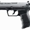 Buy Walther PK380 .380 ACP Nickel, 3.66" Barrel, 8rd