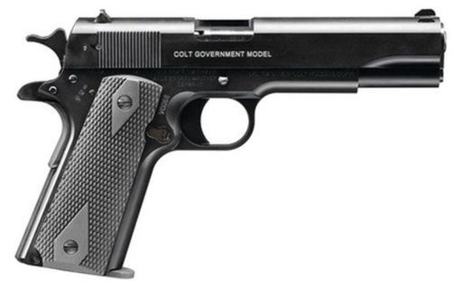 Buy Walther Colt 1911 A1 Govt 22LR 5" Barrel Black 12 Round, 1 Mag