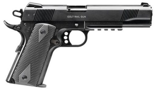 Buy Walther Colt 1911 .22 L.R. Rail Gun Black 12 Round, 1 Mag