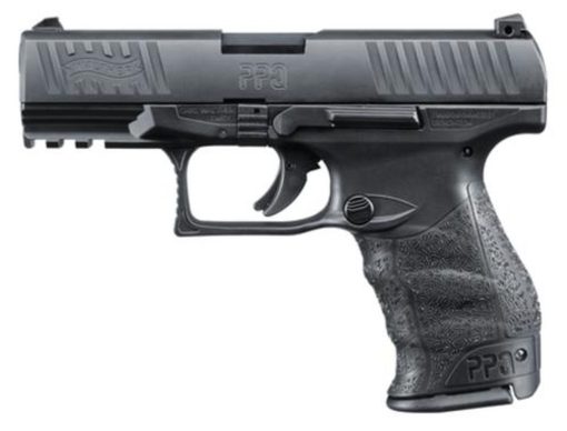 Buy Walther PPQ M2 .40 4" Black 10 Round, 2 Mags .40 S&W