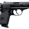 Buy Walther PPK/S .380 ACP, 3.3" Barrel, Blued, 2 Mags, 7rd