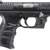 Buy Walther CCP 9MM 3.5" Barrel, Viridian Red Laser 8rd Mag