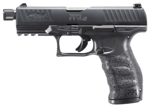 Buy Walther PPQ M2 SD 45 ACP 4.9" Threaded Barrel 12rd Mag