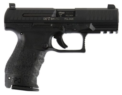 Buy Walther PPQ M2 9mm, 4" Barrel, XS F8 Night Sights, 15rd