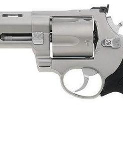 Buy Taurus 2454059M Mod 454 Raging Bull 454 Casull 5" 5rd Adjustable Sight Rubber Grip SS online