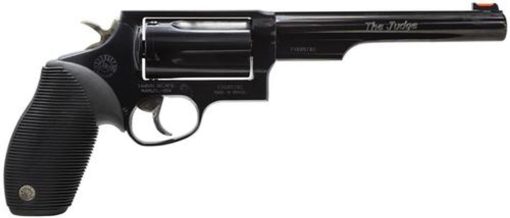 Buy Taurus 4510 Judge .410 2.5" /45 Colt 6.5" Barrel Blue Finish, Fiber Optic Front Sight