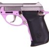 Buy Taurus PT-22 22lr 2.75" Tip Up Barrel Lavender Polymer Frame SS 8rd Mag