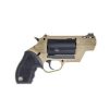 Buy Taurus Judge Public Defender 410/45Colt 2" Barrel 2.5" Chamber Flat Dark Earth Frame online