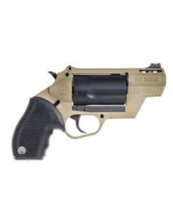 Buy Taurus Judge Public Defender 410/45Colt 2" Barrel 2.5" Chamber Flat Dark Earth Frame online